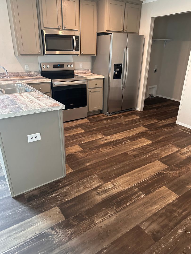 BRAND NEW-3 Bedroom / 2 Bath