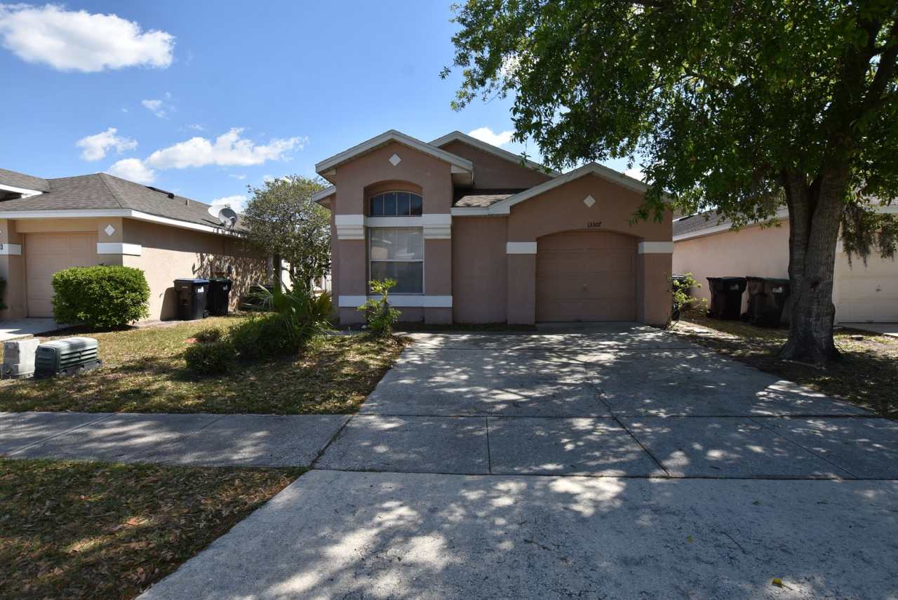 3 Bedroom 2 Bath, Home for Rent at 13307 Meadowfield Drive, Orlando, Fl 32824
