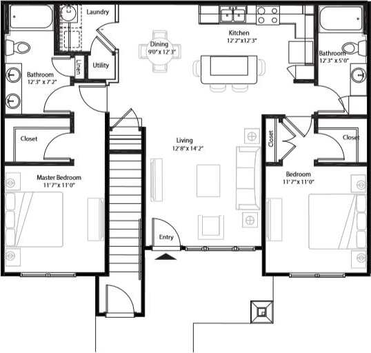 Floor plan image