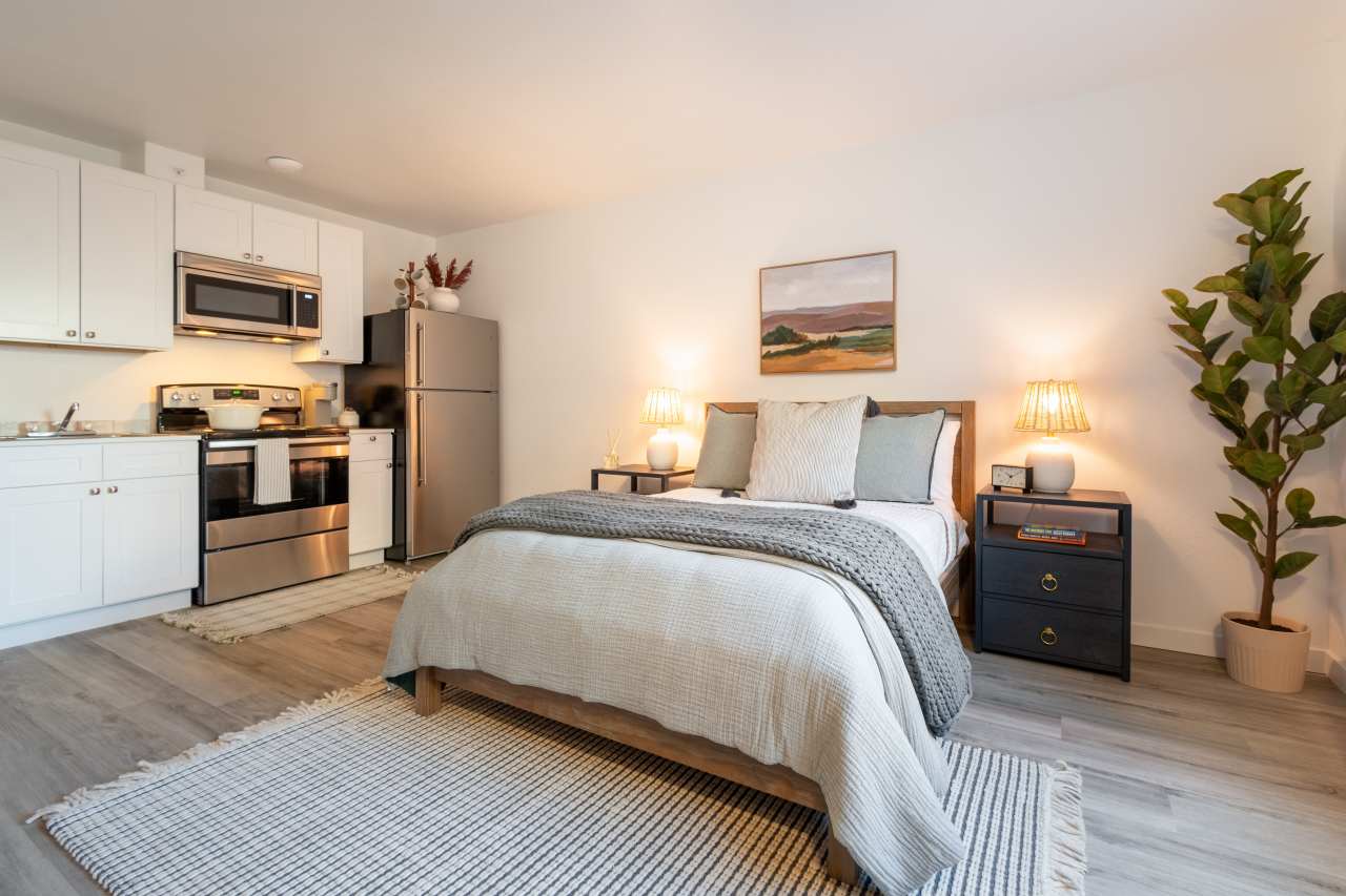 Safe Harbor Apartments Homes