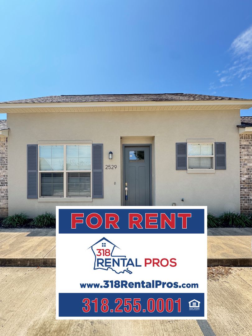 2 Bedroom Apartment in Ruston