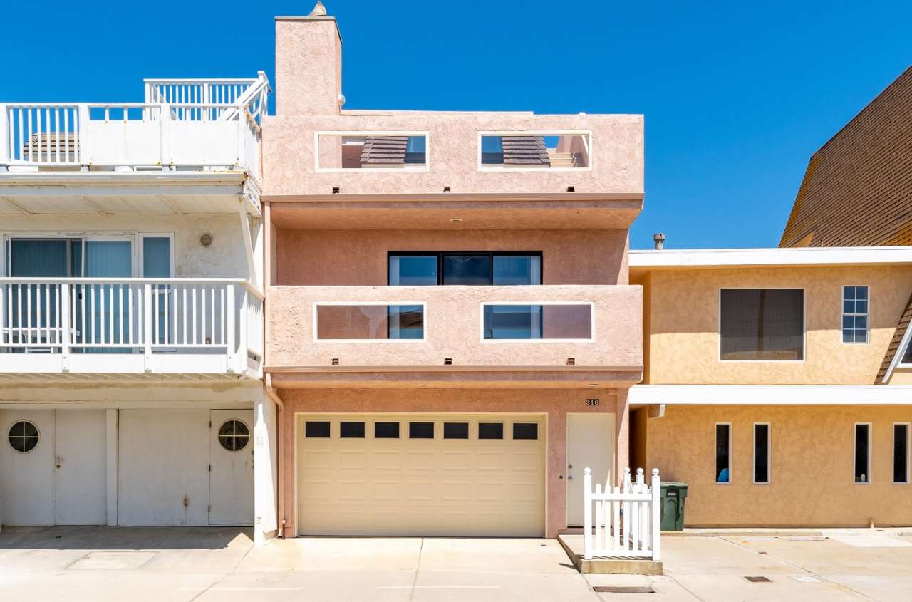 Oxnard | Silver Strand Beach | 4 Bed + 2.5 Bath | UNFURNISHED | OCEAN VIEWS | 316 Ocean
