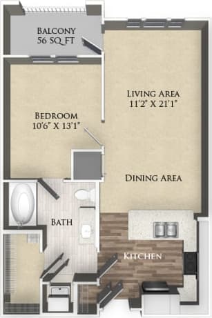 Floor plan image