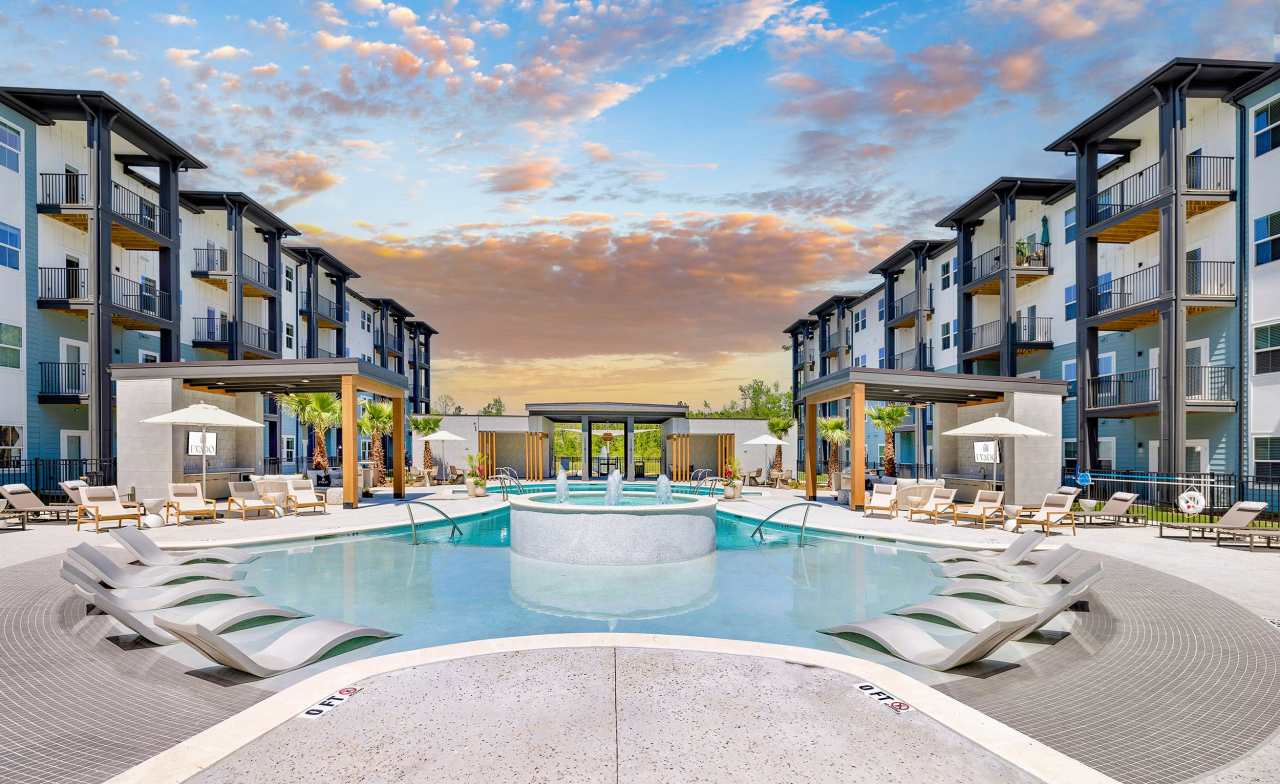 Evado Nexton Parkway