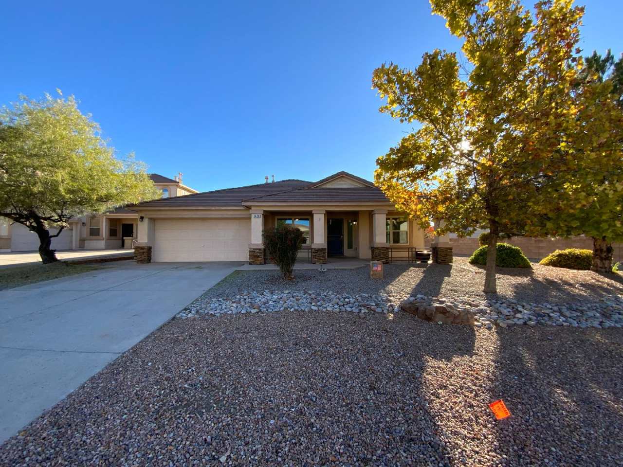 4 Bedroom Single Story Home Available in Cabezon Rio Rancho!