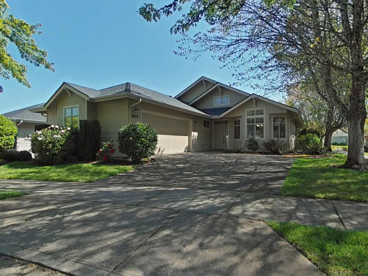 3 Bedroom House ~ Close to Corvallis Country Club ~ 55+ Community