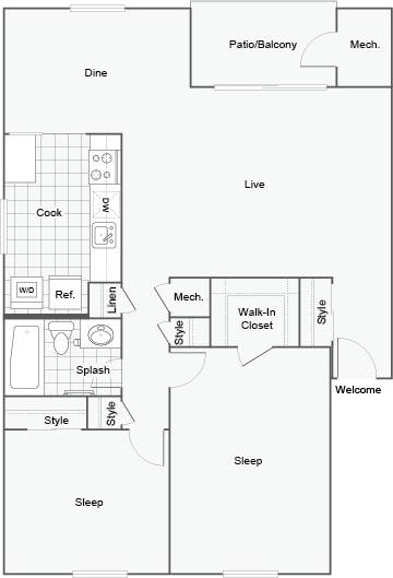 Floor plan image