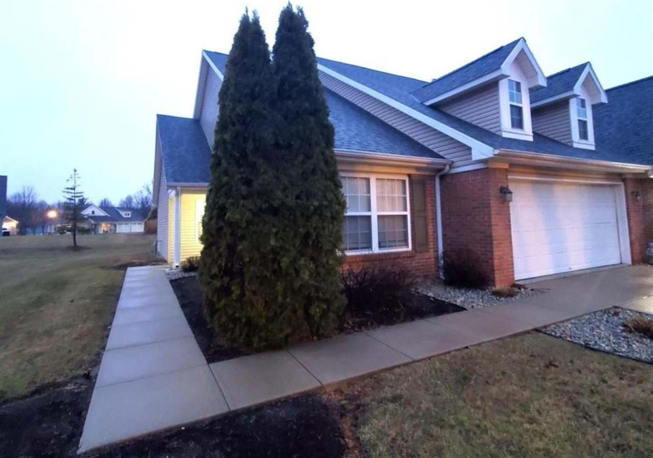 Beautiful con on Richmond's South Side