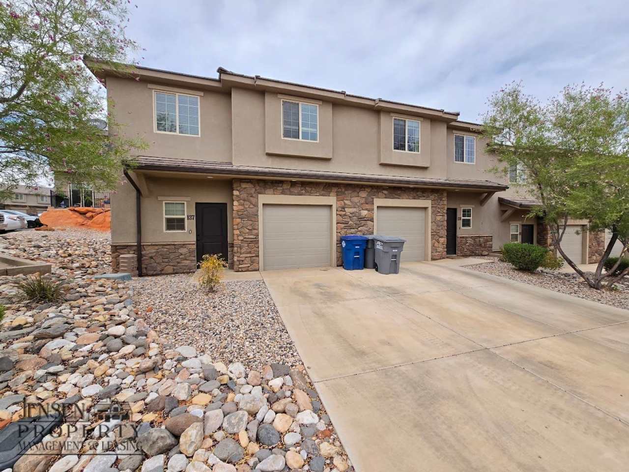 3 Bedroom Town Home