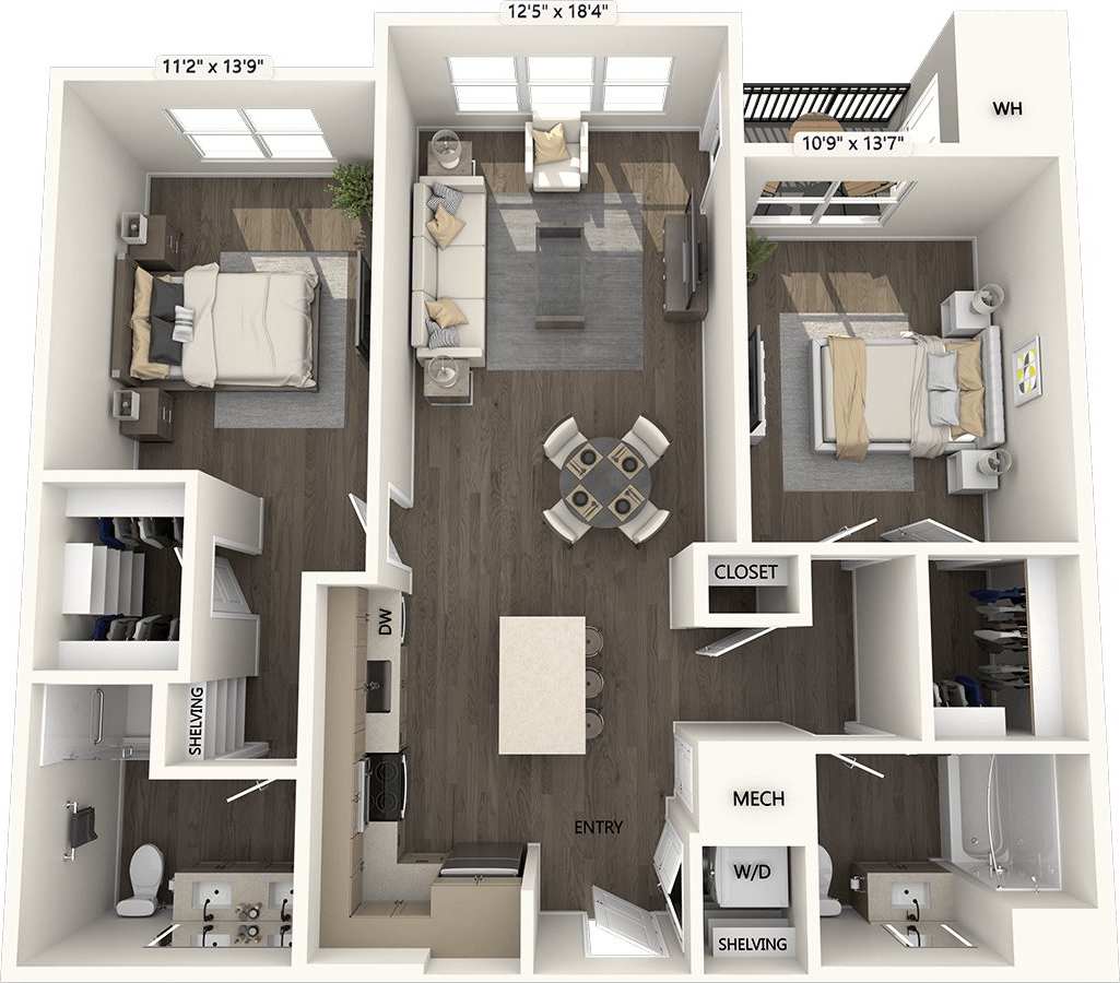 Floor plan image