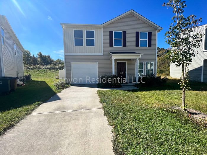 3803 Bellingham Court