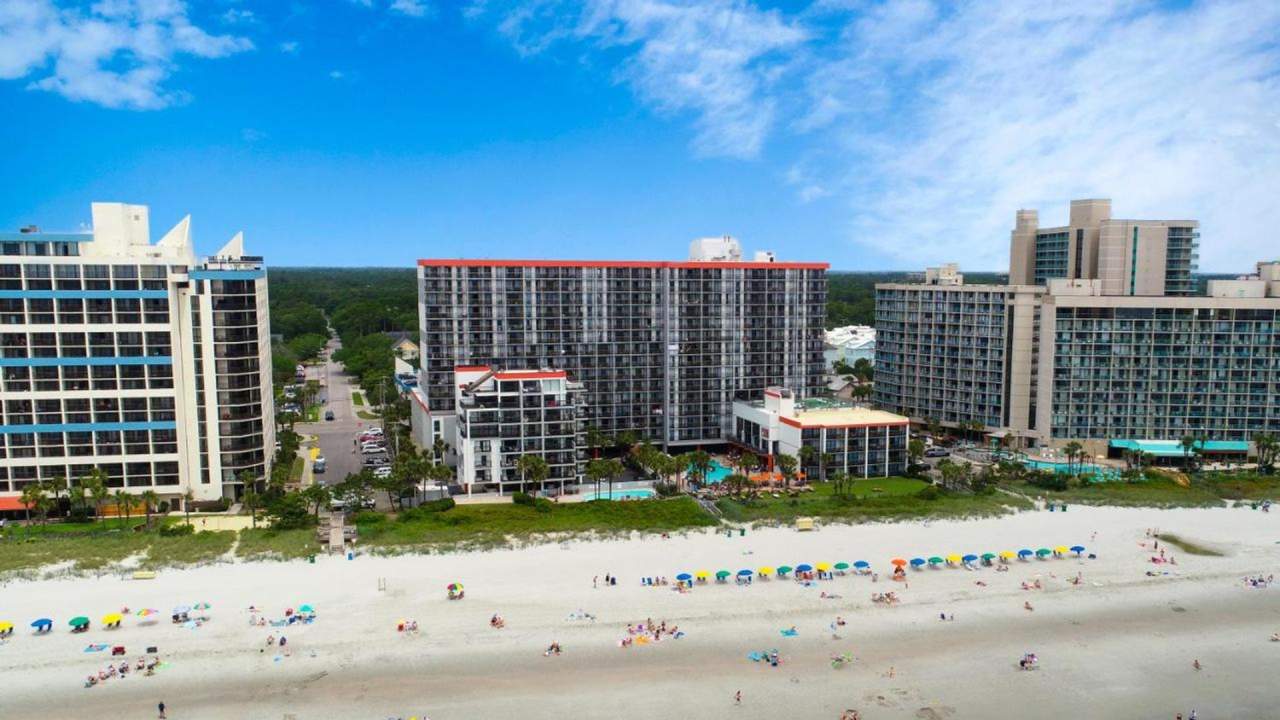 Ocean Front Vacation Rental! - Grande Cayman Resort in Myrtle Beach!