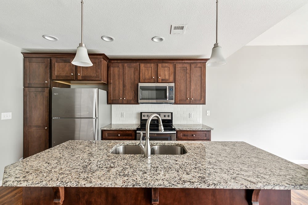 Chapel Ridge Townhomes