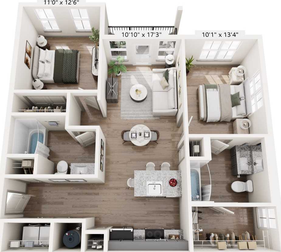 Floor plan image