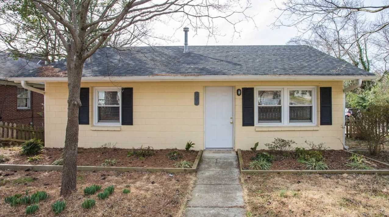 2 Bed Home in Raleigh