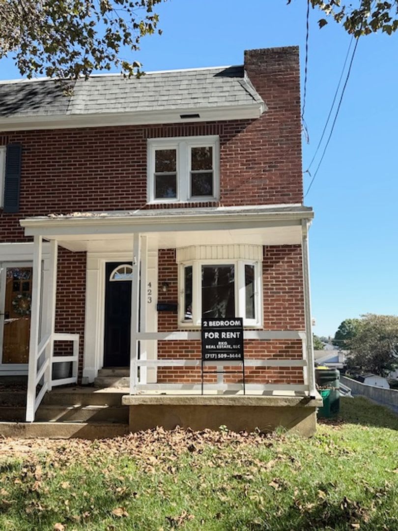 2 Bedroom Semi-Detached Townhome