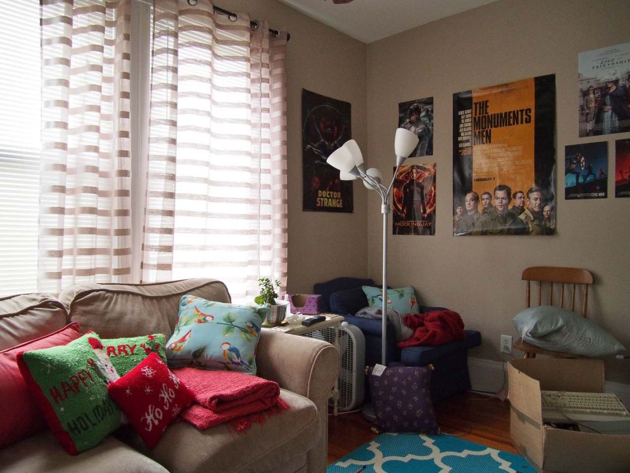 4 Parker Hill Terr #2 Boston MA 02120