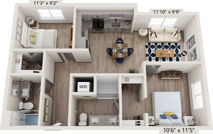 Floor plan image