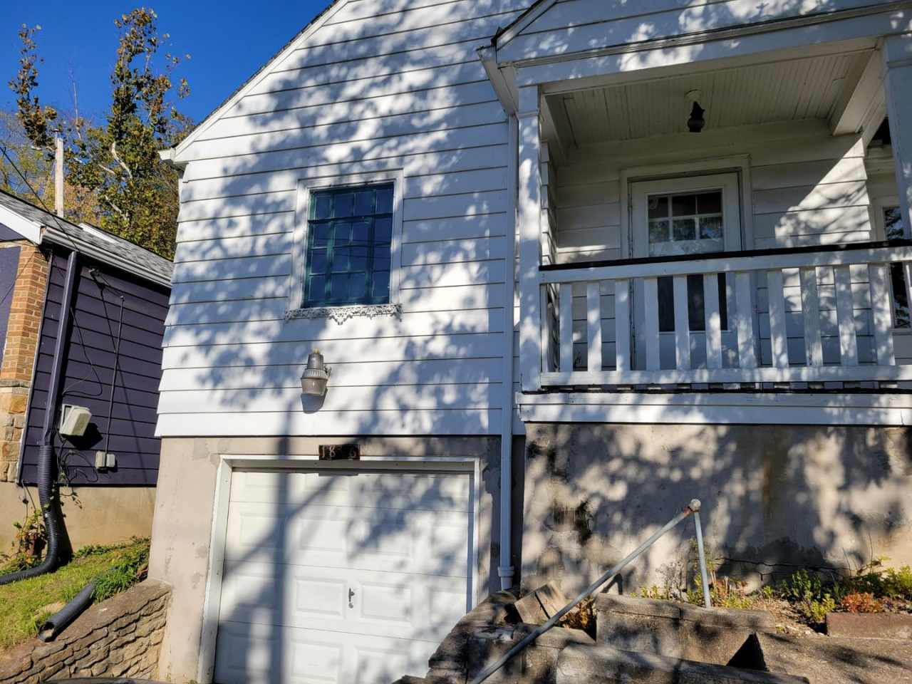 2 Bed I bath home in Northside