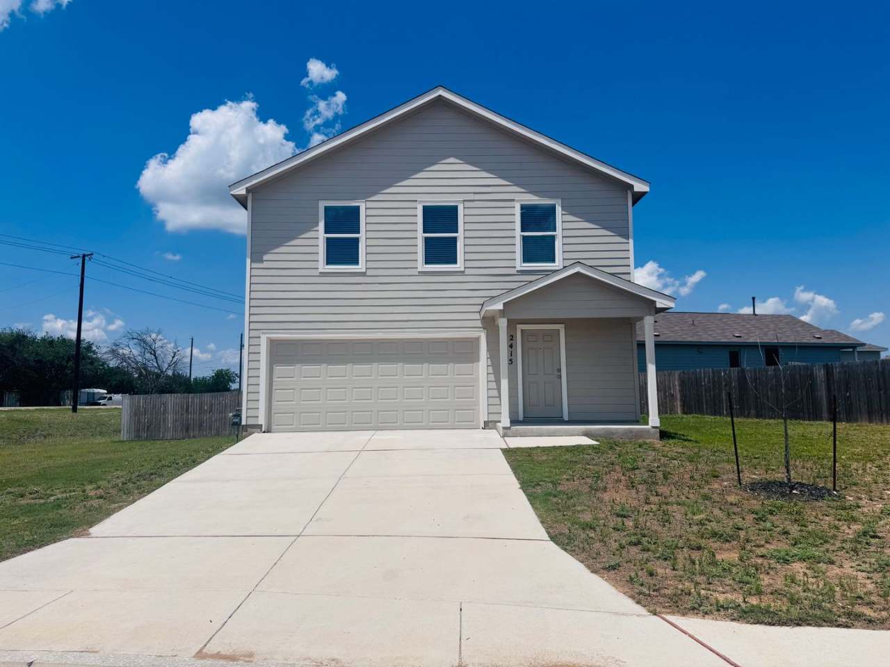 4bd 2.5 ba in New Braunfels