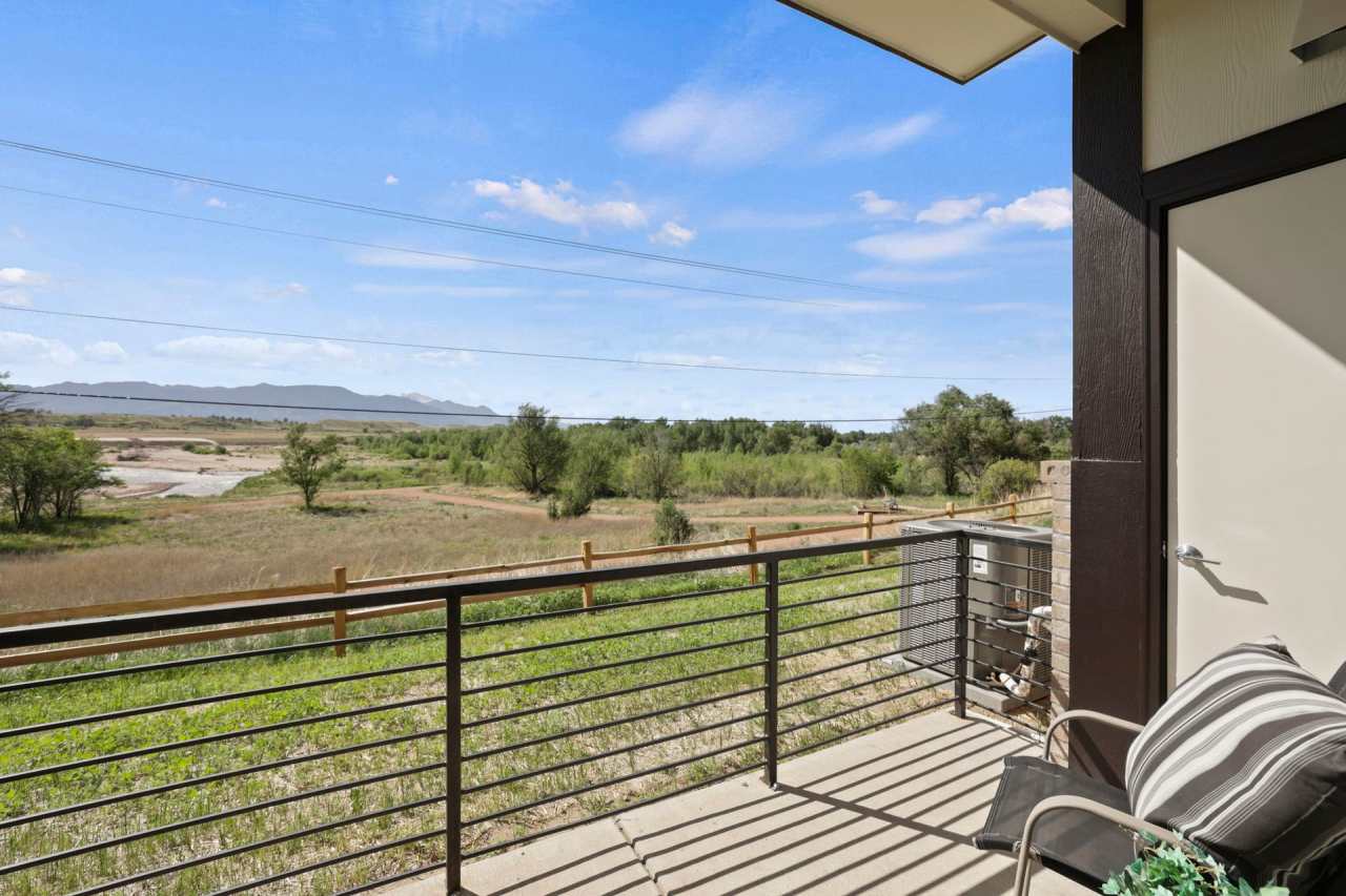 Overlook at Fountain Creek