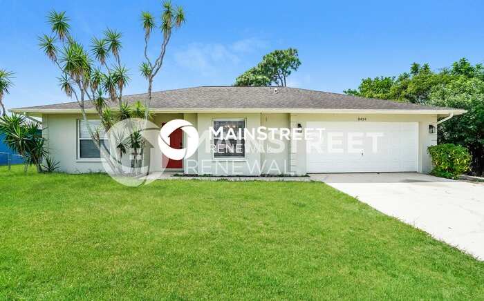 8434 Blackberry Road