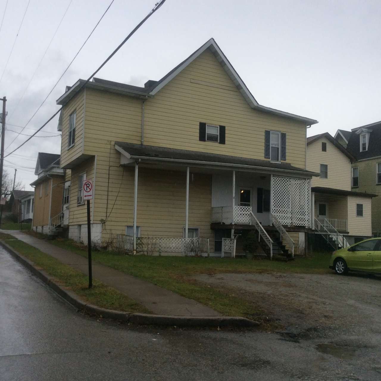 342 Thompson Street, Apt. 3