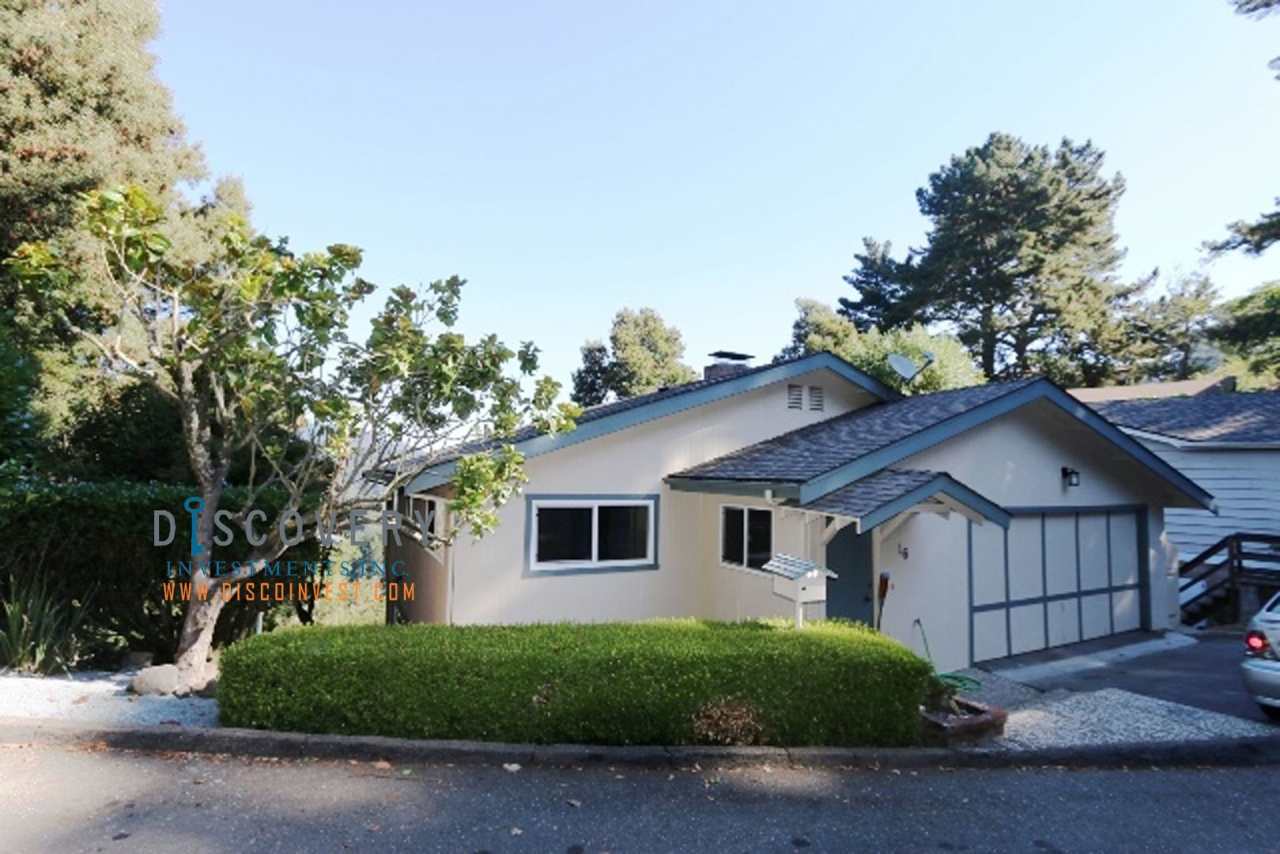 Mid-Century 3 Bedroom Home in Montclair