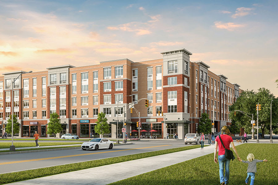 The Green at Bloomfield