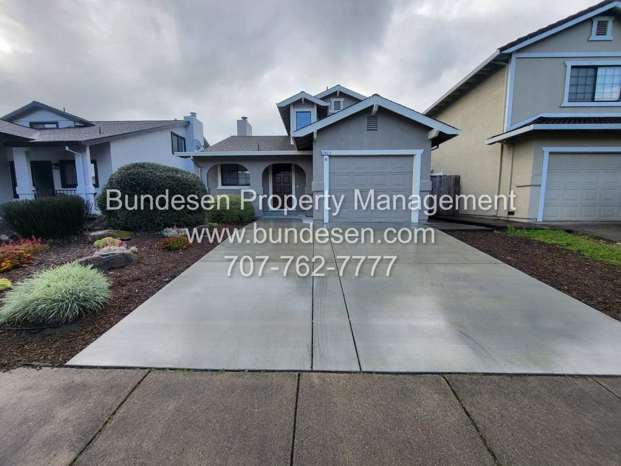 Lovely 2bd/2ba 1100 sq ft home~ 962 Hacienda Circle Rohnert Park CA, 94928