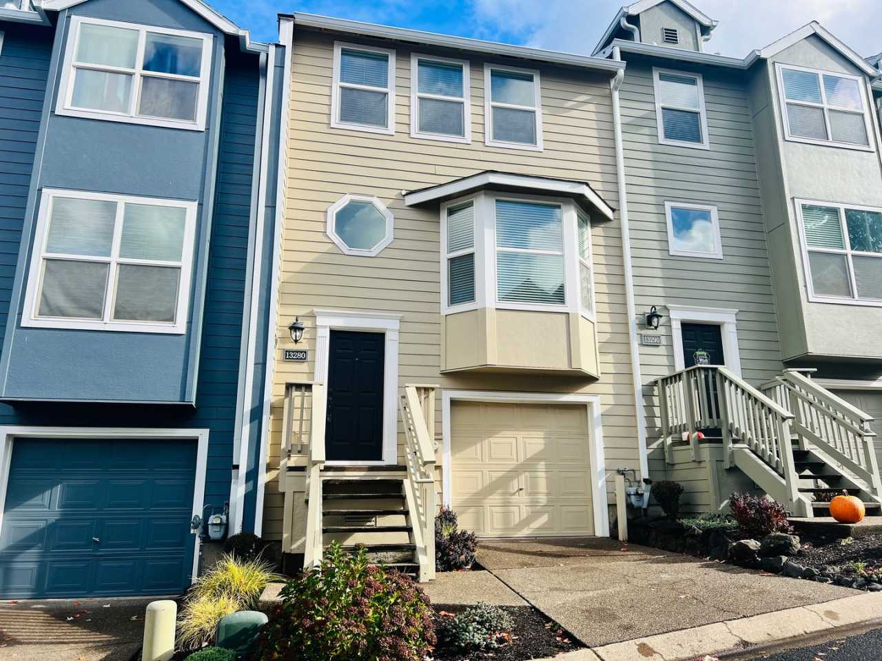 Beautifully Updated Townhouse with New Carpet and Fresh Paint