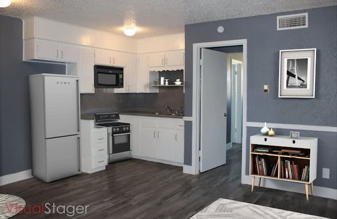 12th Street Apartments