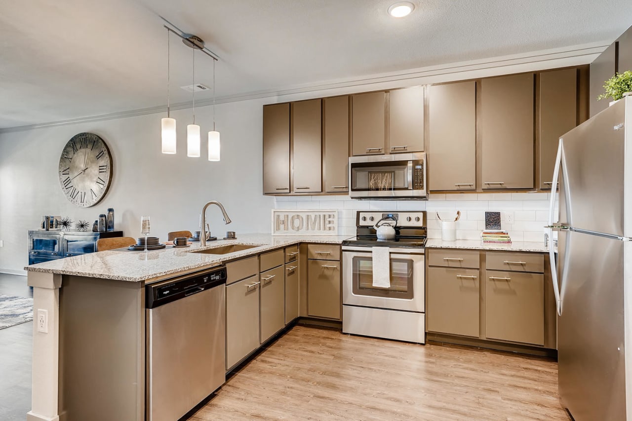 Caliber At Cornerstar