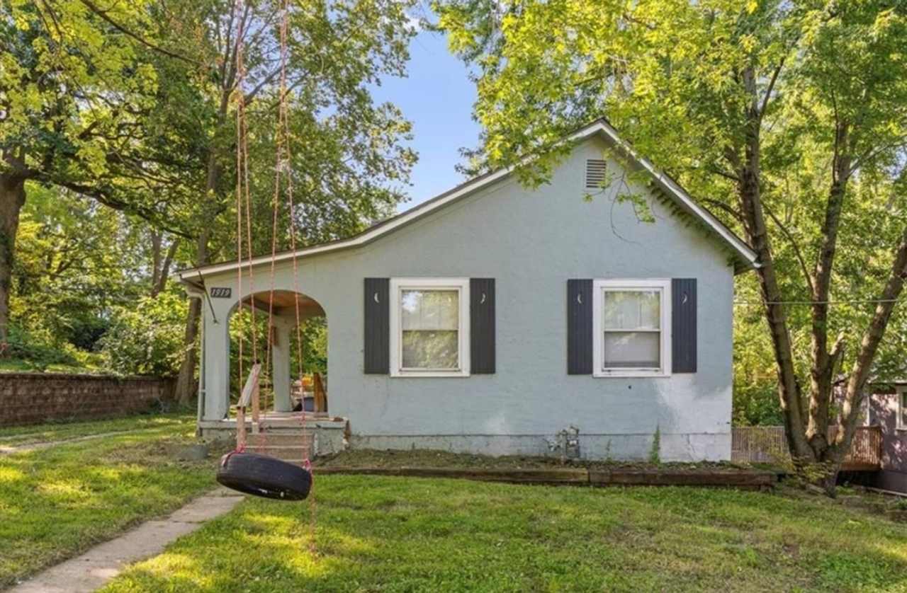 3 bed 1 bath by ku med