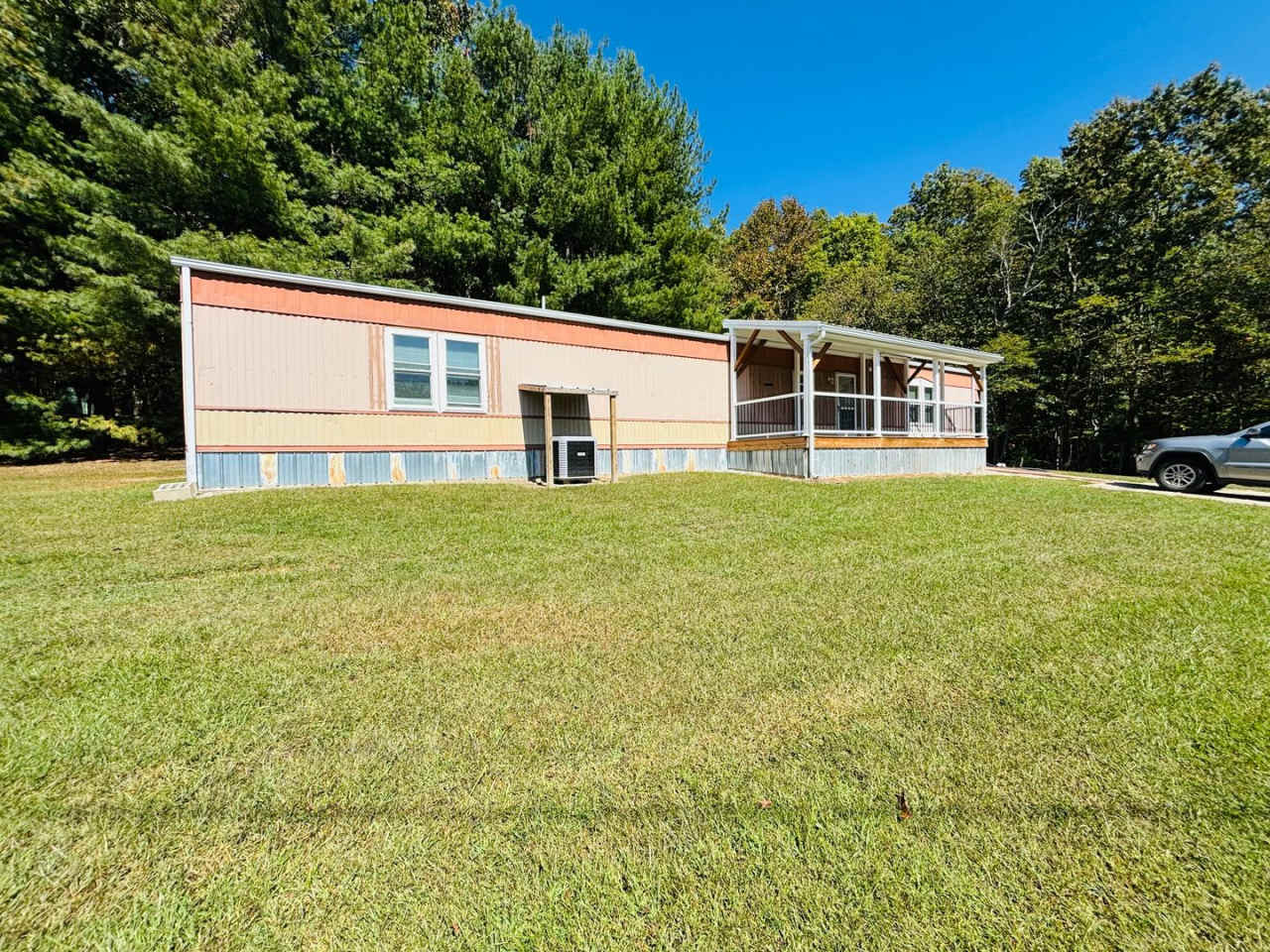 2 Bedroom, 2 Bath House