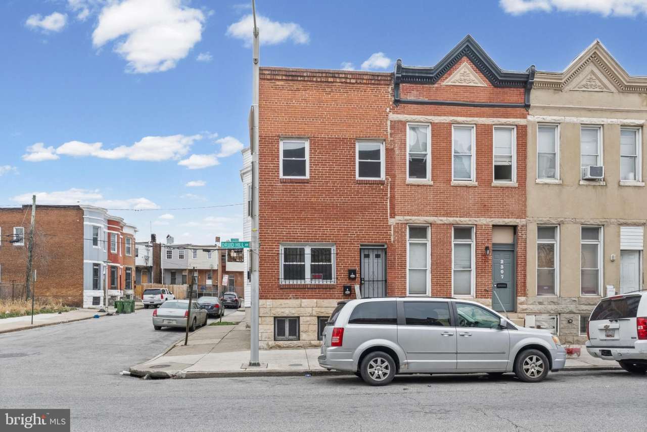 2309 DRUID HILL Avenue unit: 2
