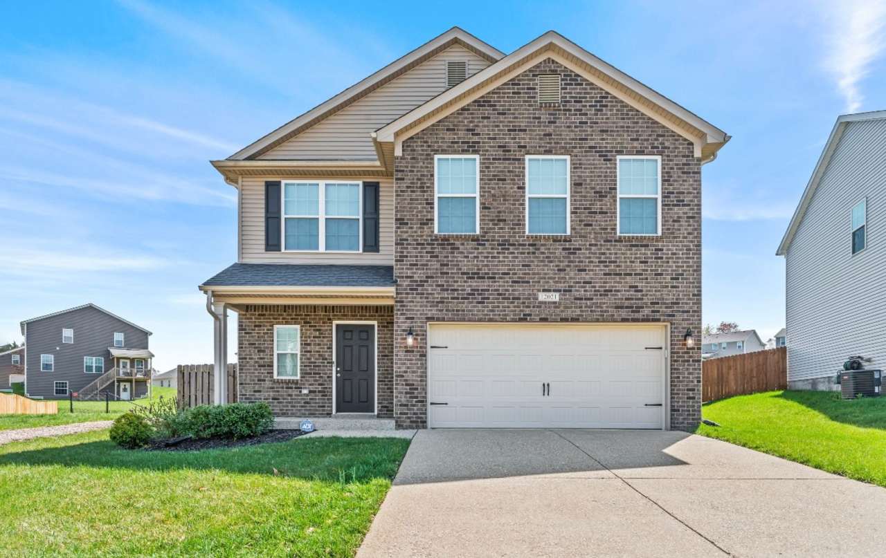 4-Bedroom with Fenced Yard