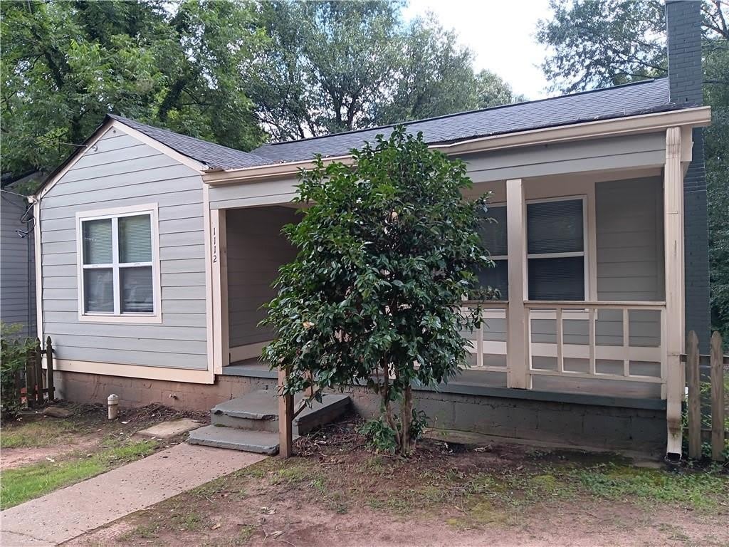 1112 Regent Street SW unit: Apt 1