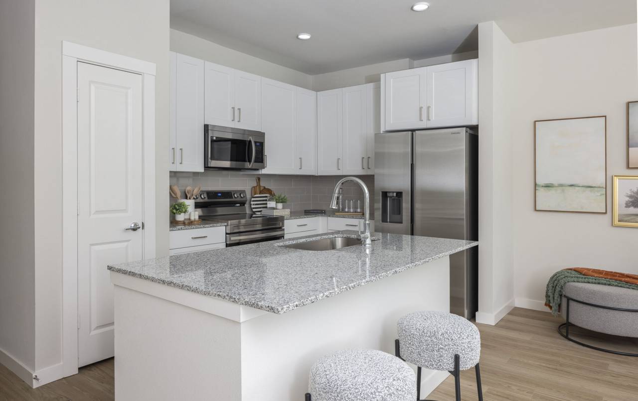 Broadstone Garden Oaks