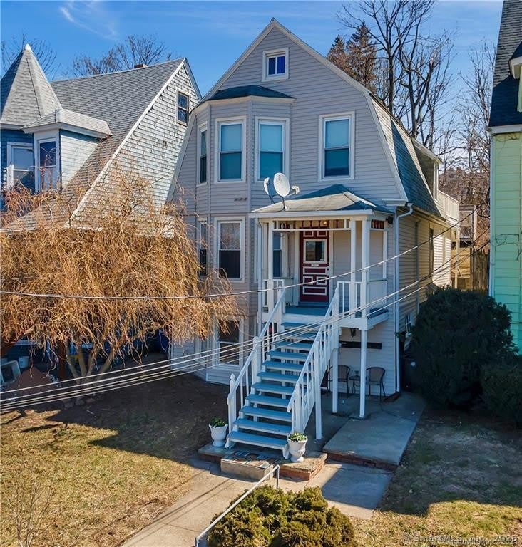 535 Quinnipiac Avenue