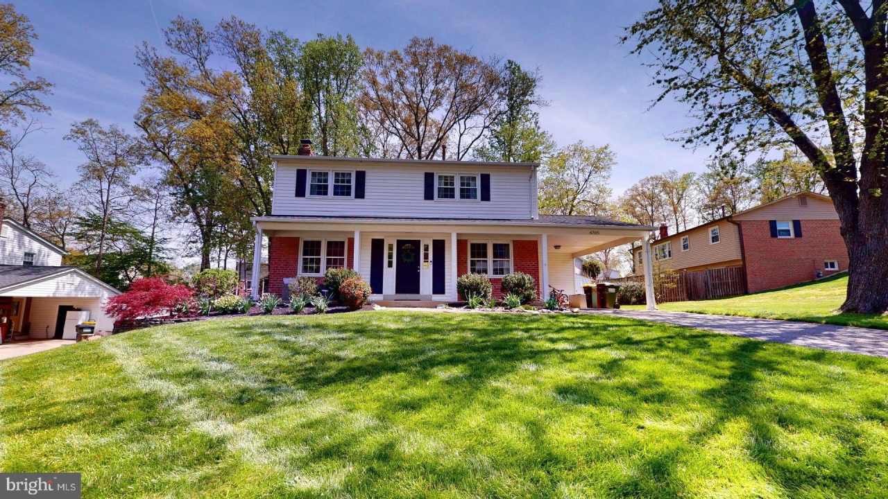 6705 LITTLE ANN COURT