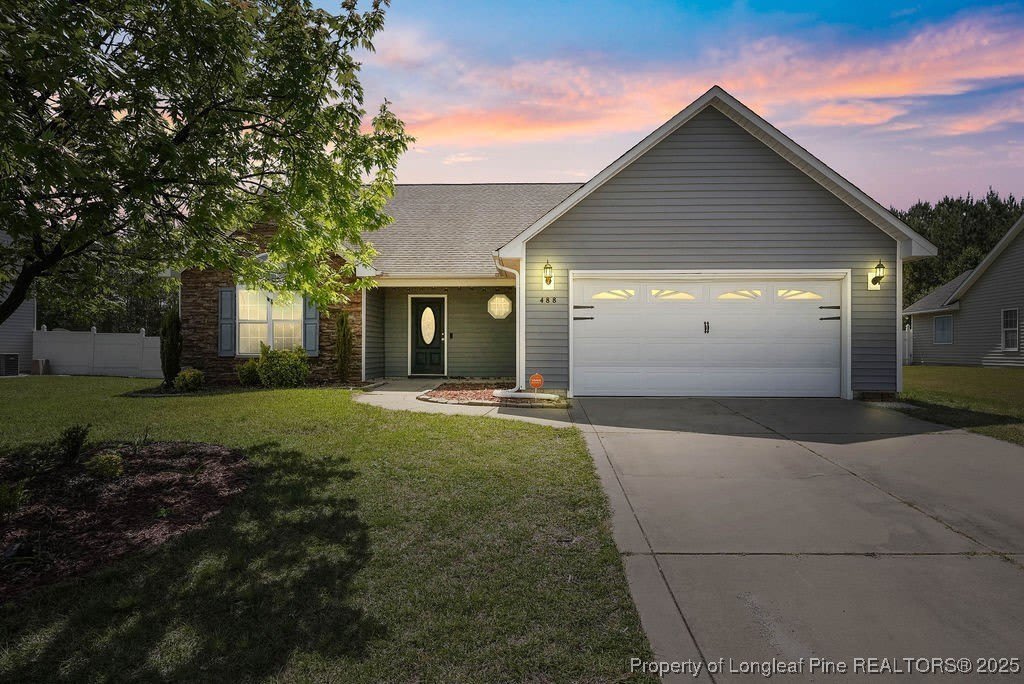 488 Collinwood Drive