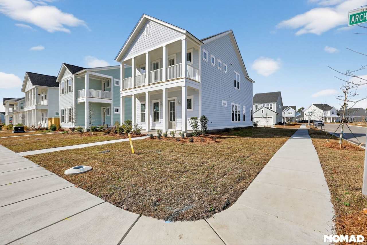 Brand New 4BR Home in Summerville’s Premier Community – Resort Amenities  Pet Friendly!