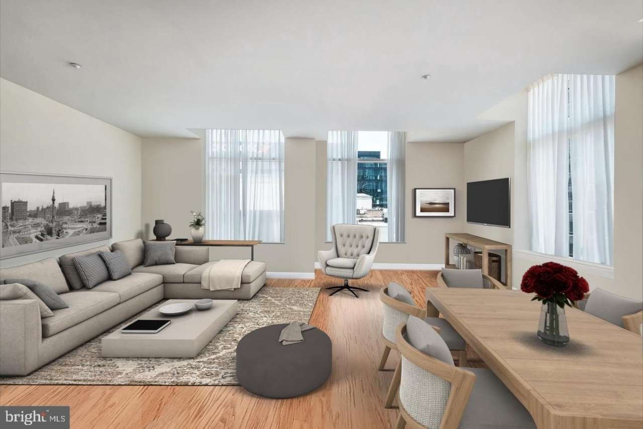 23 S 23RD Street unit: 6C