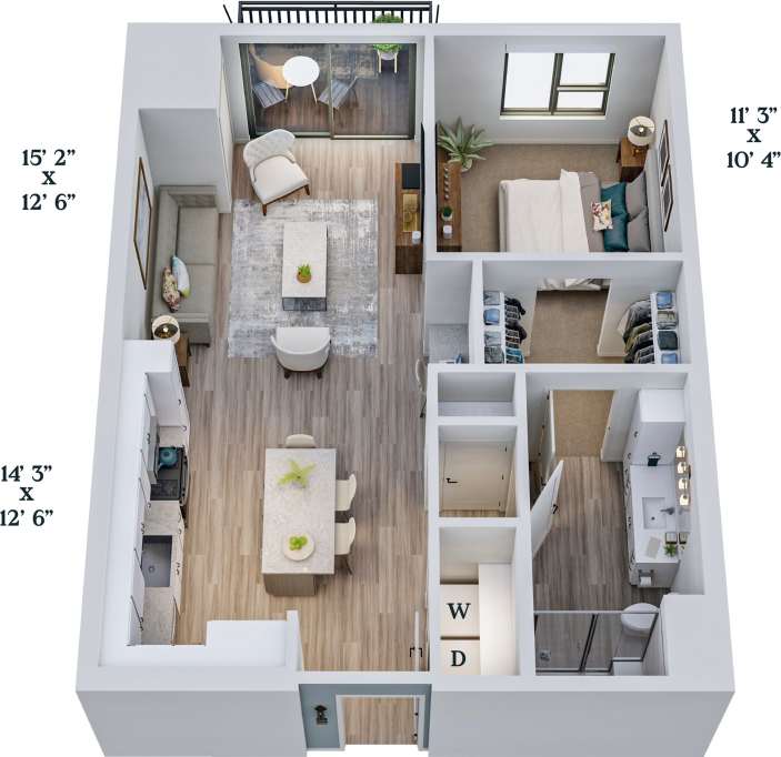 Floor plan image