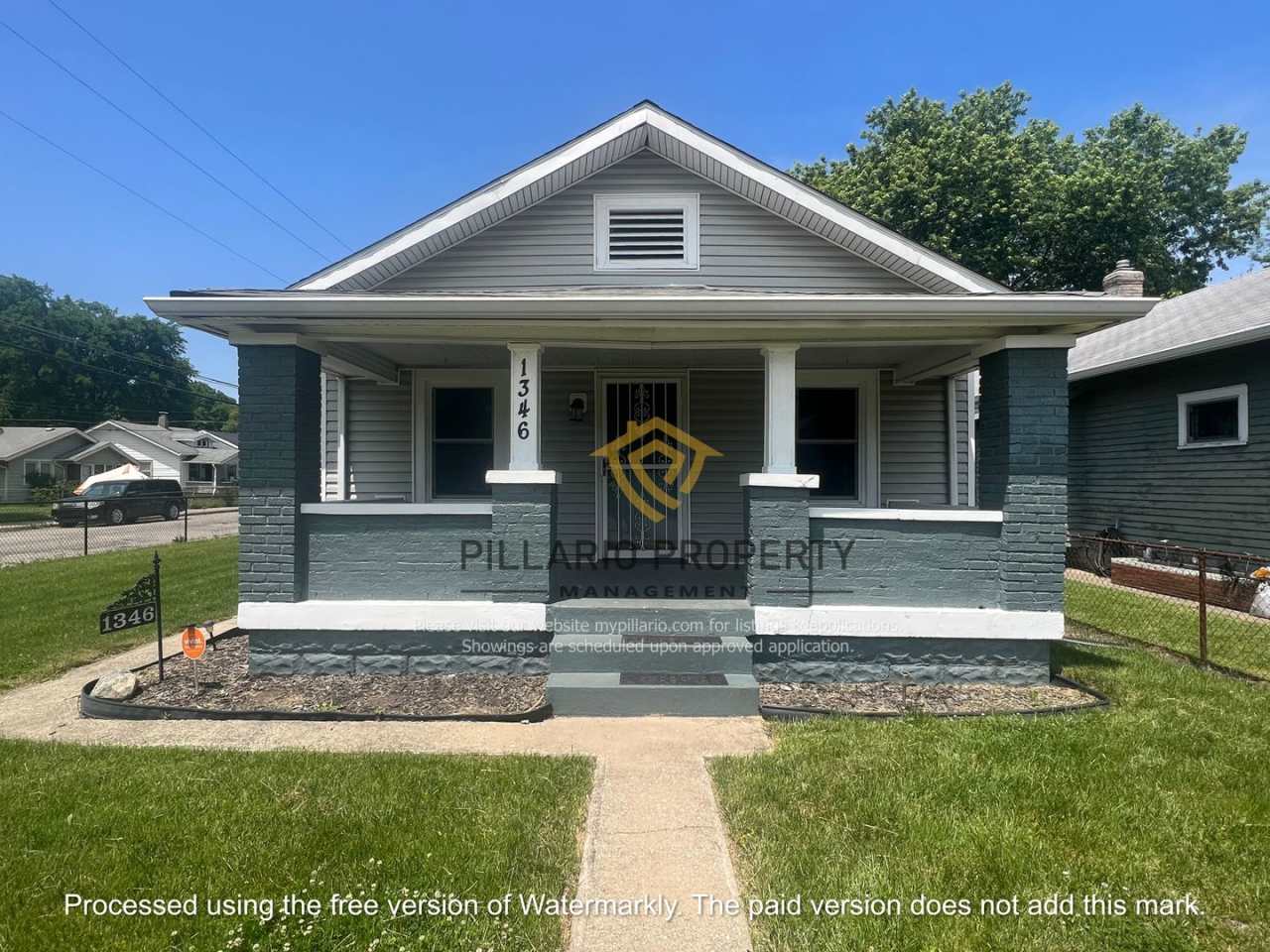 $500 OFF MOVE-IN SPECIAL!!! Charming 3-Bedroom Home with Covered Porch, Basement  Fenced Yard!