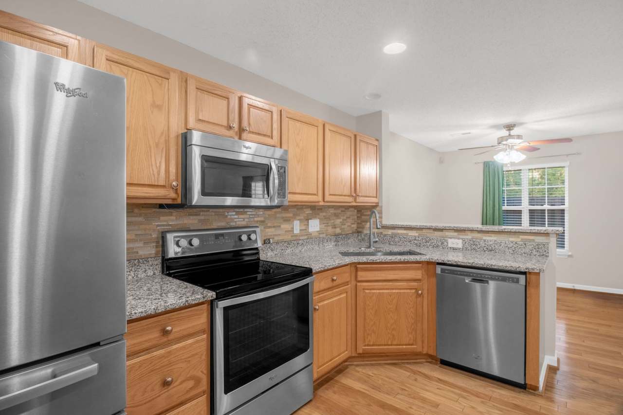 Keswick Place Townhome