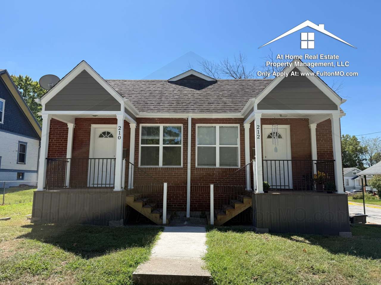 210 West 6th Street Fulton, MO