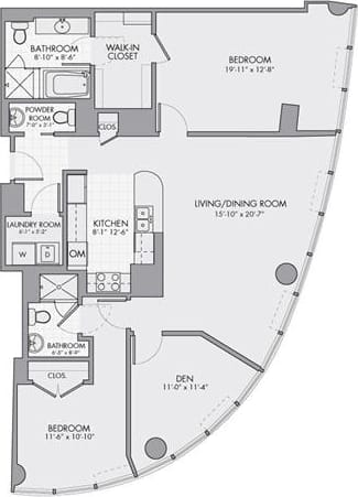 Floor plan image