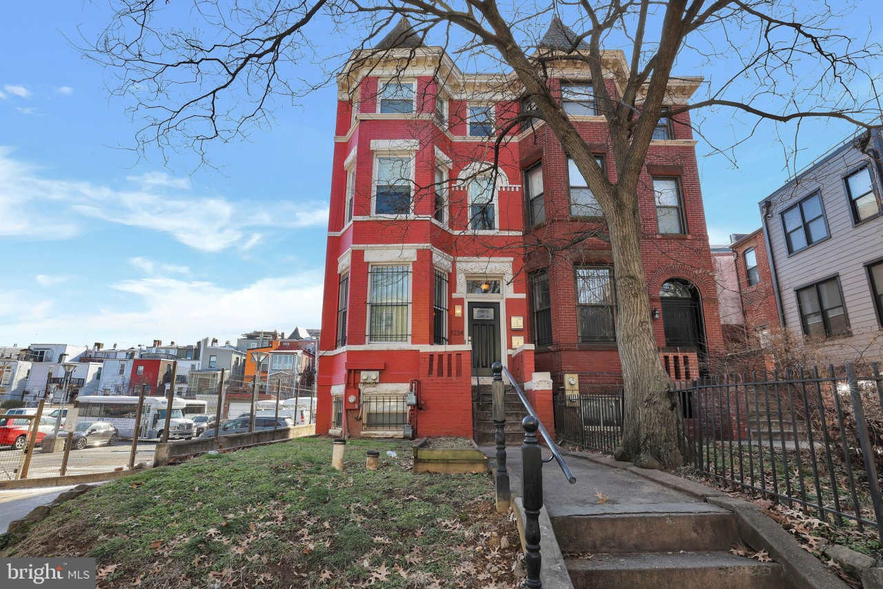 1234 HARVARD STREET NW